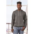 Bella+Canvas B3719 - Unisex Poly Cotton Fleece Pullover Hoodie
