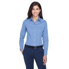 Devon & Jones  D630W  -  Ladies' Crown Woven Collection Solid Oxford