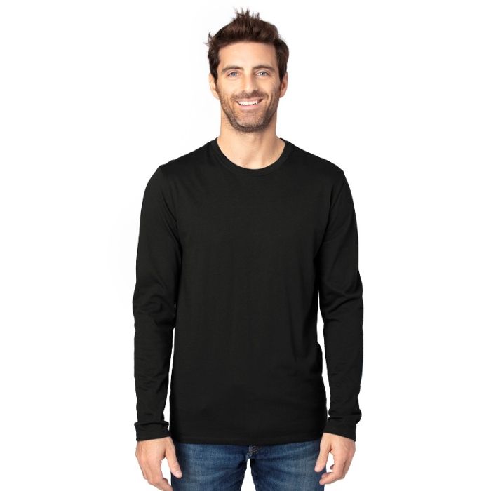 Threadfast 100LS - Unisex Ultimate Long Sleeve T-Shirt main product photo