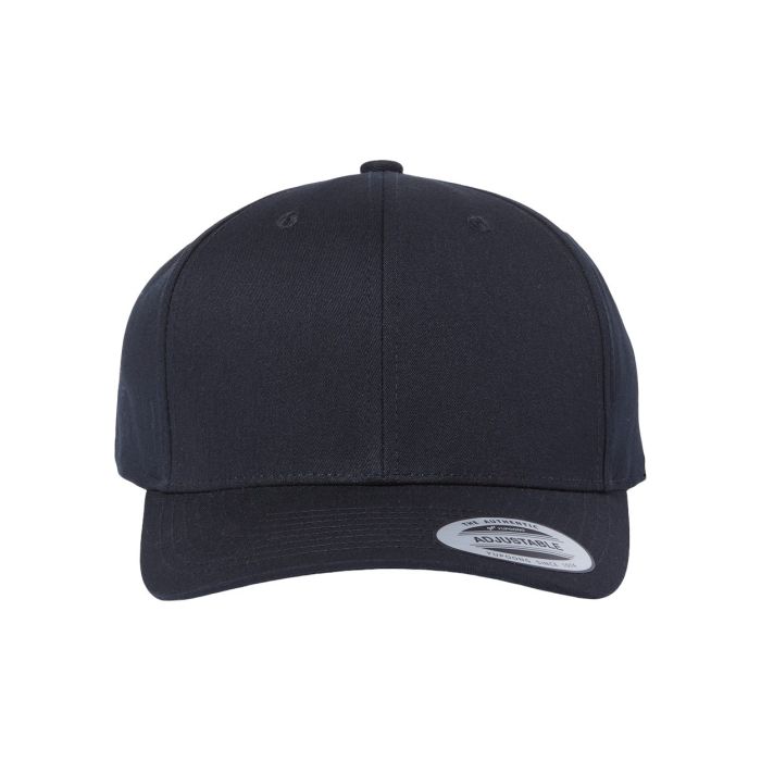YP Classics 6389 - CVC Snapback Cap main product photo