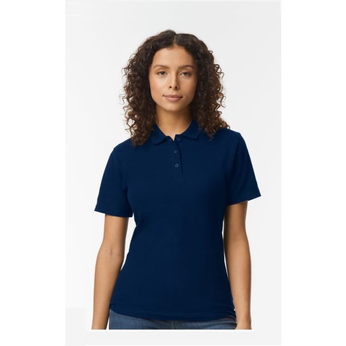 Gildan 65000L - Softstyle® Women's Midweight T-Shirt (G650L) main product photo