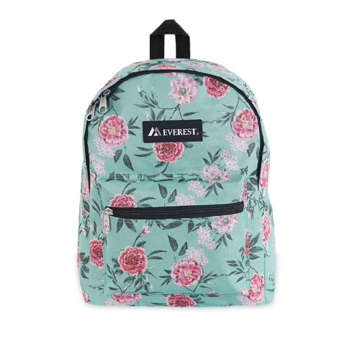 Everest 1045KP - Basic Pattern Backpack main product photo
