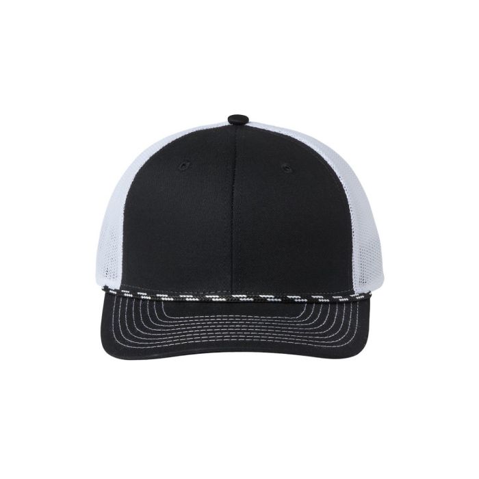 The Game GB452R - Everyday Rope Trucker Cap main product photo