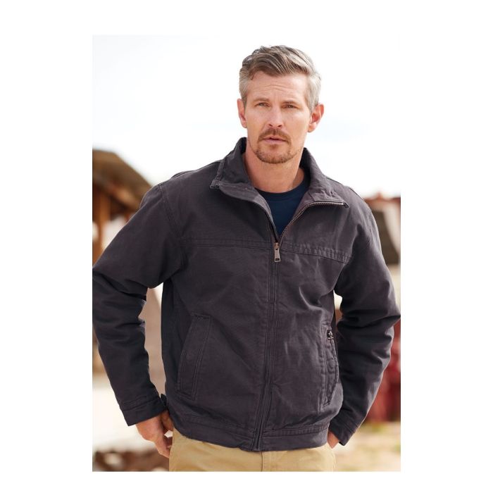 DRI DUCK 5028 - Maverick Boulder Cloth™ Jacket with Blanket Lining main product photo