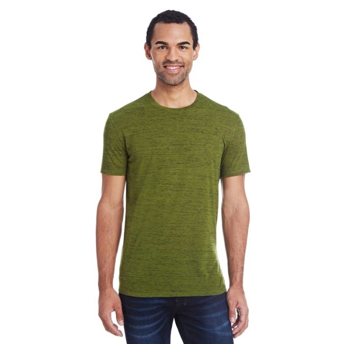 Threadfast 104A - Men's Blizzard Jersey Short-Sleeve T-Shirt main product photo