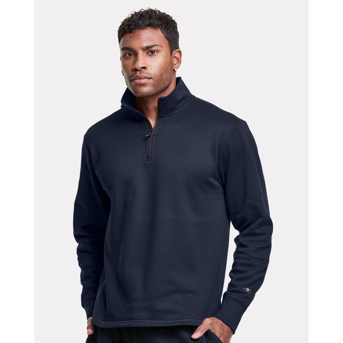 Champion CHP190 - Sport Quarter-Zip Pullover main product photo