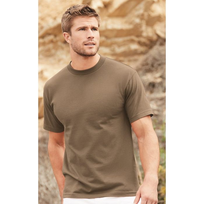 American Apparel 1301 - Unisex Heavyweight Cotton T-Shirt main product photo