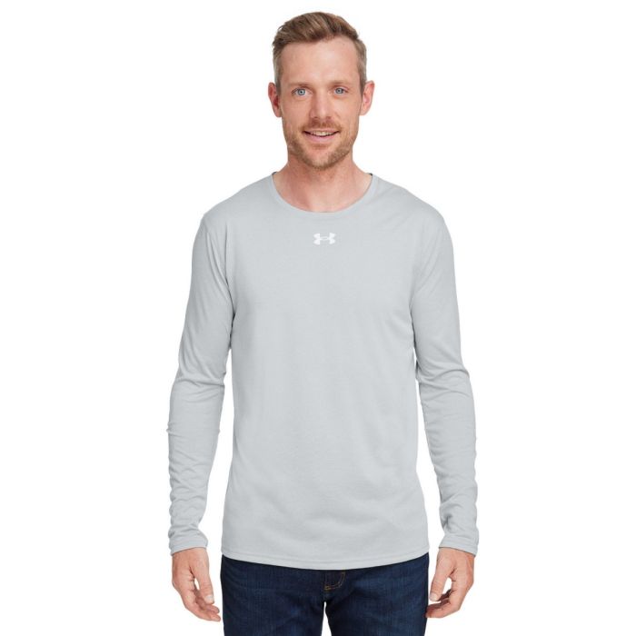 Under Armour 1376843 - Men's Team Tech Long-Sleeve T-Shirt main product photo