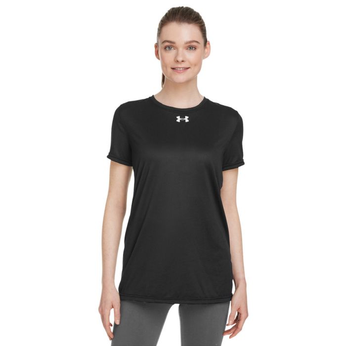 Under Armour 1376847 - Ladies' Team Tech T-Shirt main product photo