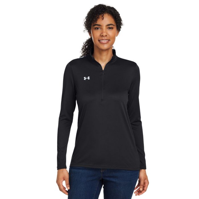 Under Armour 1376862 - Ladies' Team Tech Half-Zip main product photo