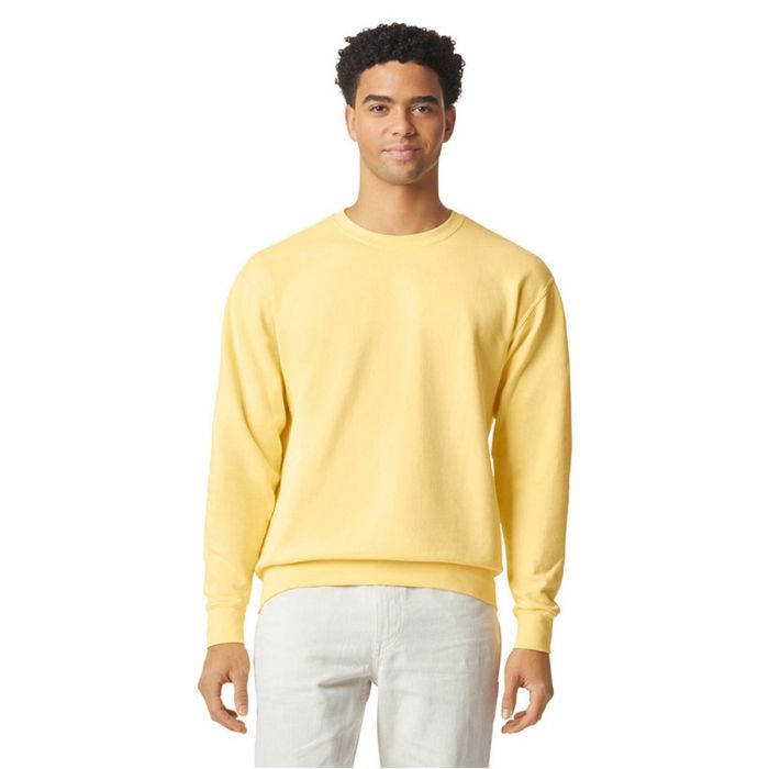 Comfort Colors 1466 - Unisex Lightweight Cotton Crewneck Sweatshirt main product photo