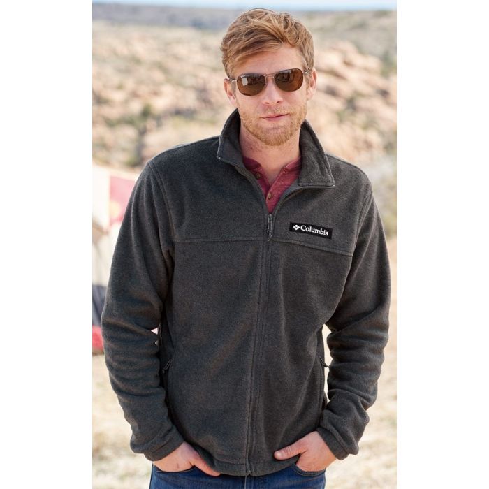 Columbia 147667 Steens Mountain Fleece 2.0 Full Zip Jacket