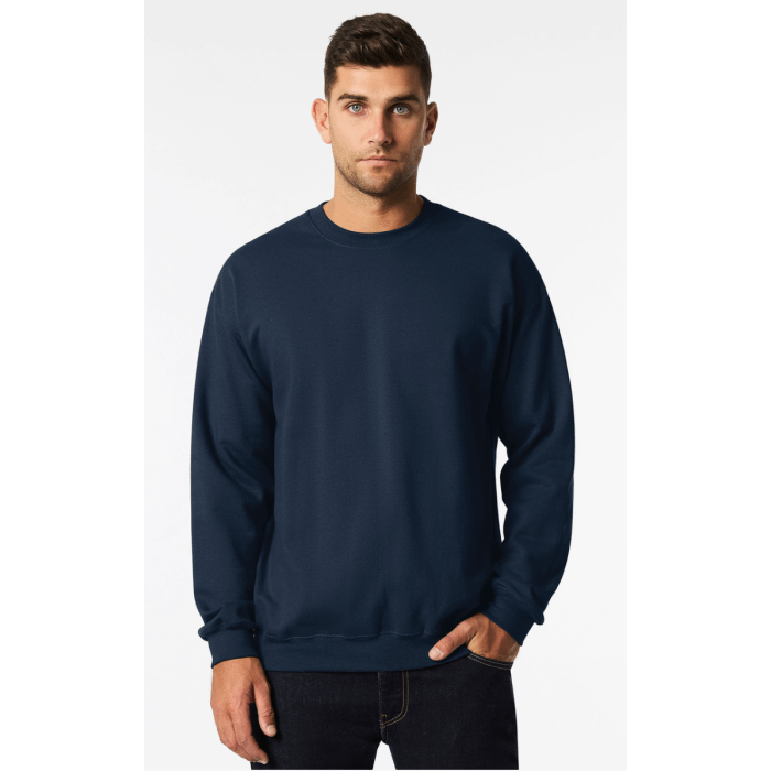 Gildan 18000 crewneck sweatshirt sale