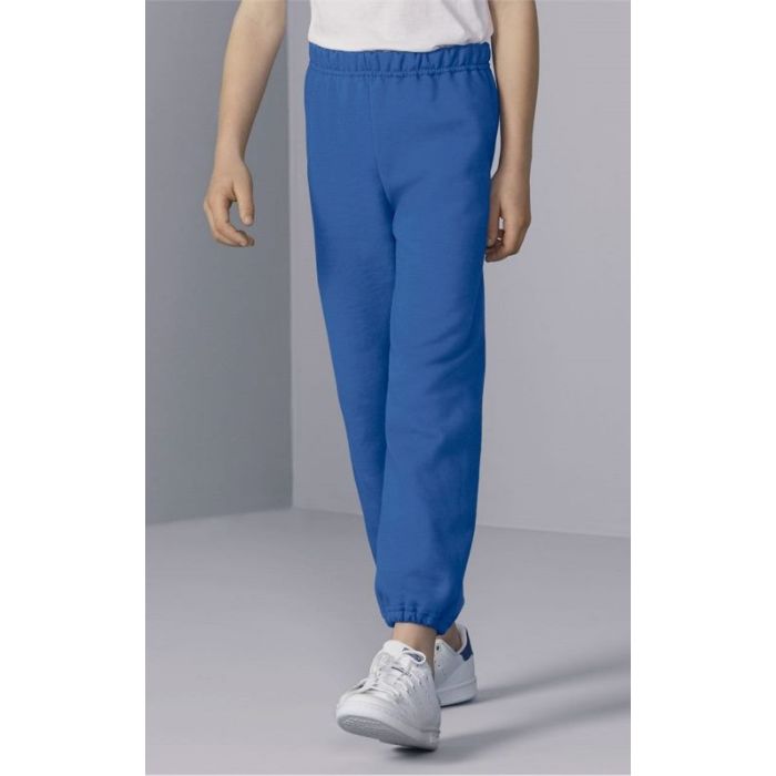 Gildan 18200B - Youth Heavyblend Sweatpant (G182B) main product photo