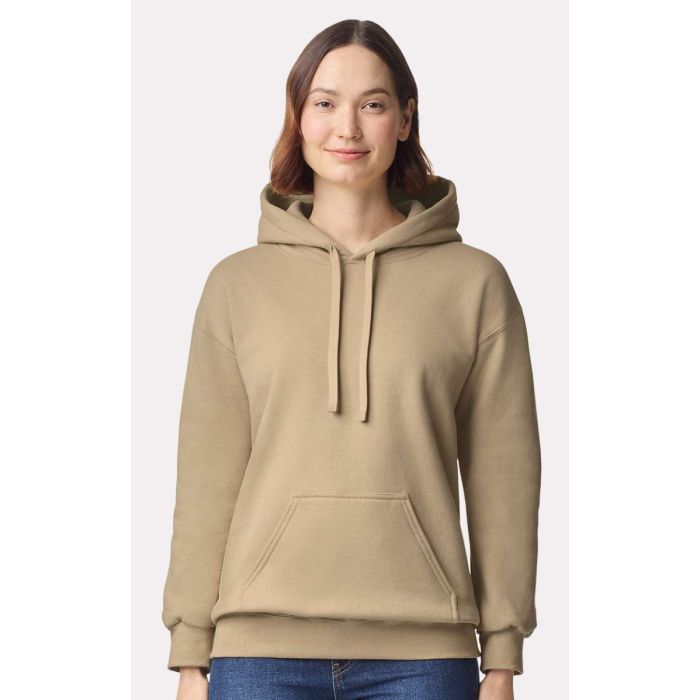Gildan 19500 - Hammer™ Maxweight Hooded Sweatshirt main product photo
