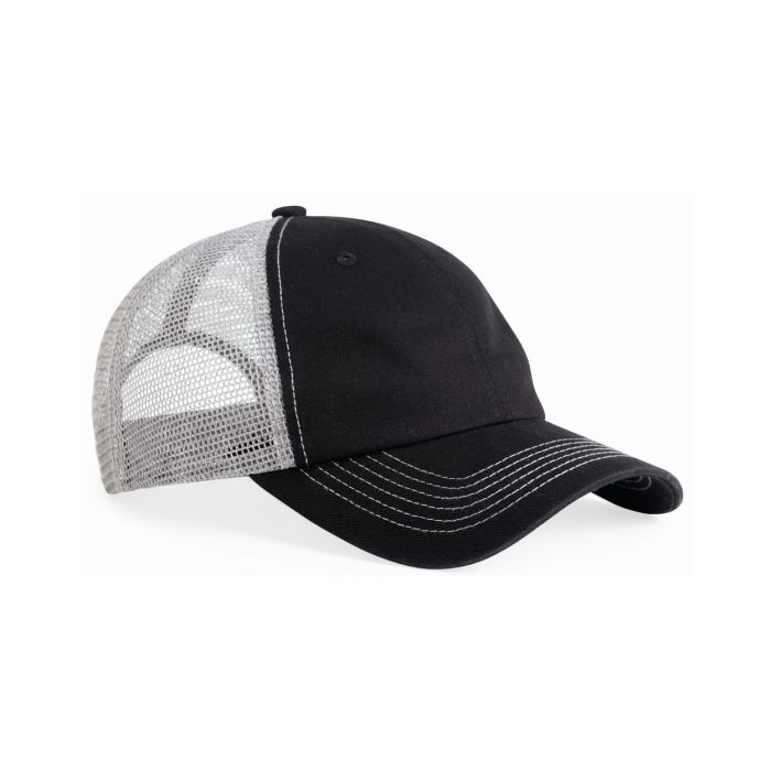 Sportsman 3100 - Contrast-Stitch Mesh-Back Cap main product photo