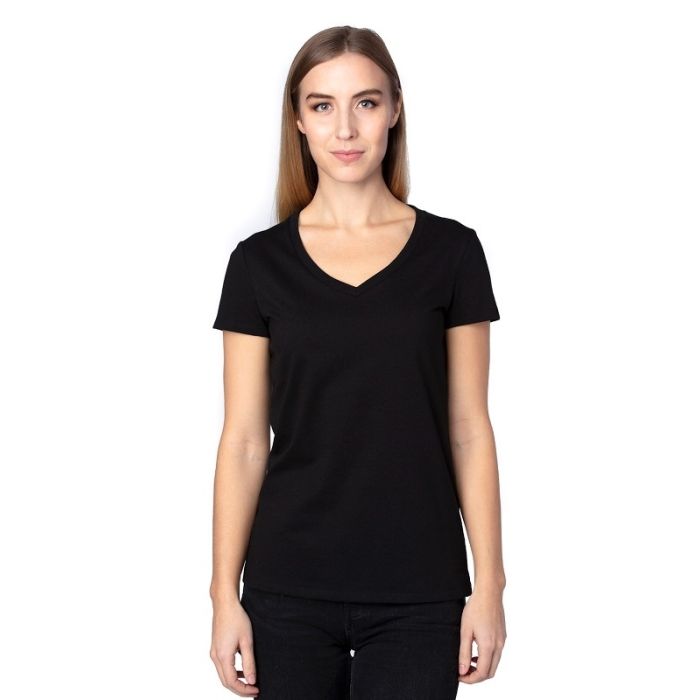 Threadfast 200RV - Women's Ultimate S/S V-Neck Tee main product photo