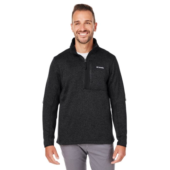 Columbia 209776 - Men's Sweater Weather Half-Zip main product photo