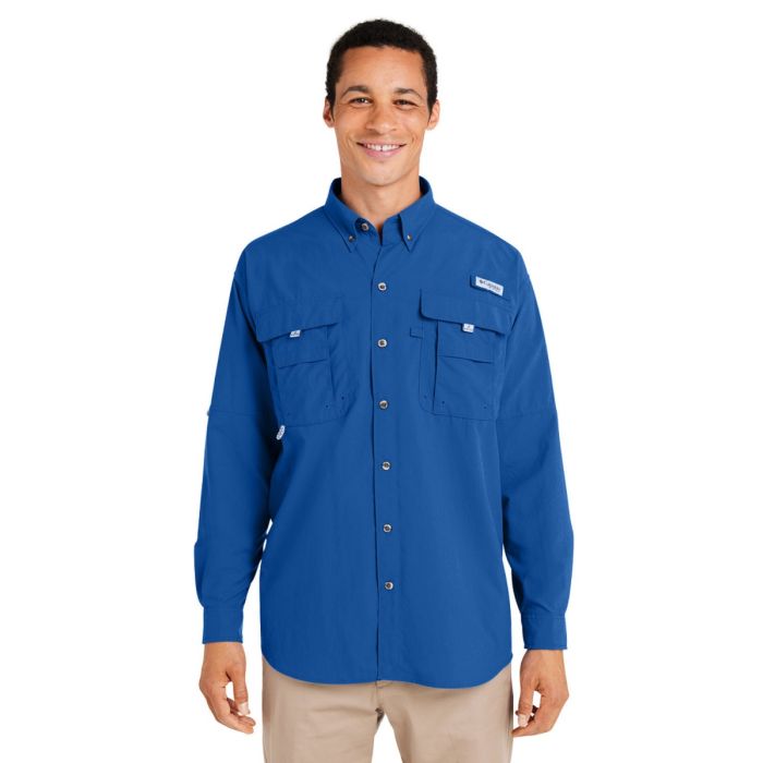 Columbia 212463 - Men's Bahama II Long-Sleeve Shirt main product photo