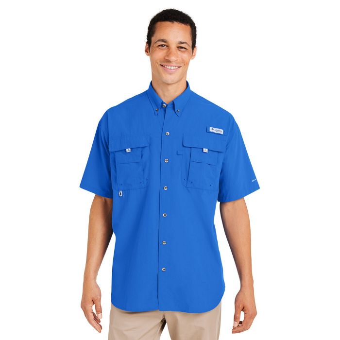 Columbia 212464 - Men's Bahama II Short-Sleeve Shirt main product photo