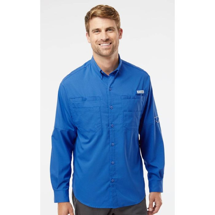 Columbia 212467 - PFG Tamiami™ II Shirt main product photo