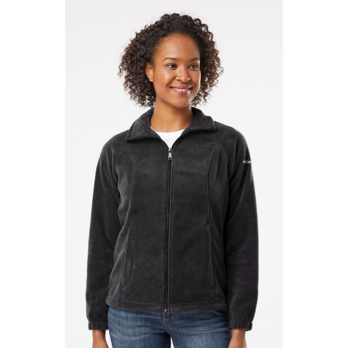 Columbia 212470 - Women’s Benton Springs™ Fleece Full-Zip Jacket main product photo