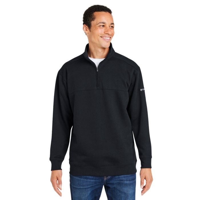 Columbia 212475 - Men's Hart Mountain II Half-Zip main product photo