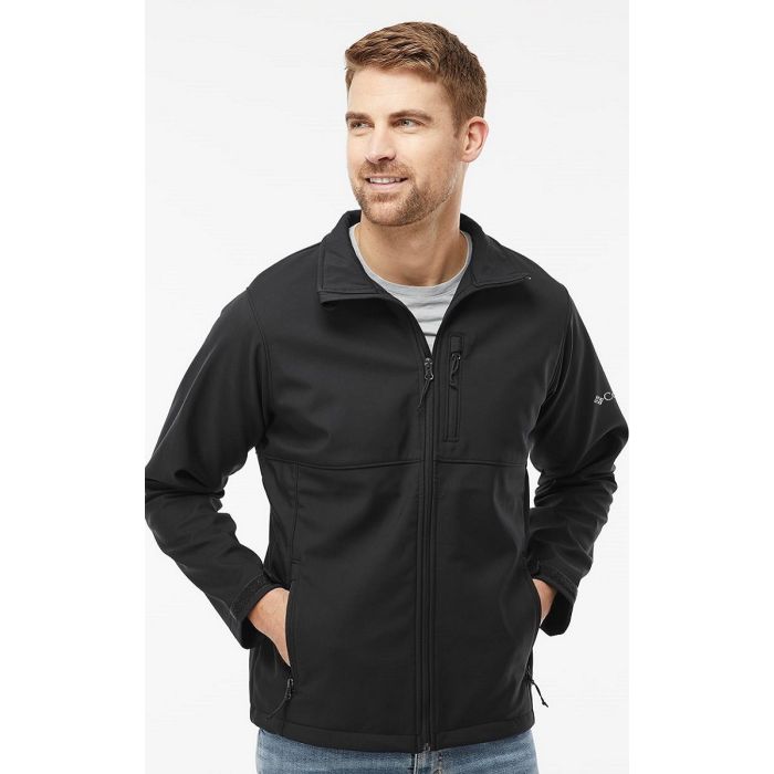 Columbia 212483 - Ascender™ Soft Shell Jacket main product photo