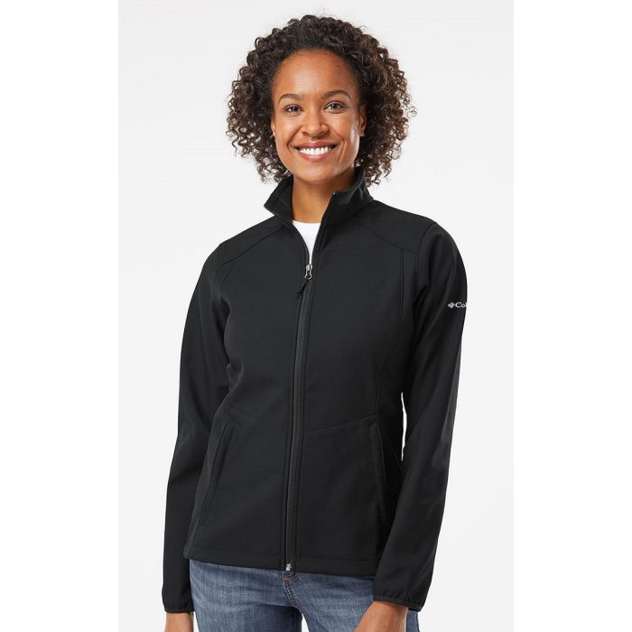 Columbia 212493 - Women’s Kruser Ridge™ Soft Shell Jacket main product photo
