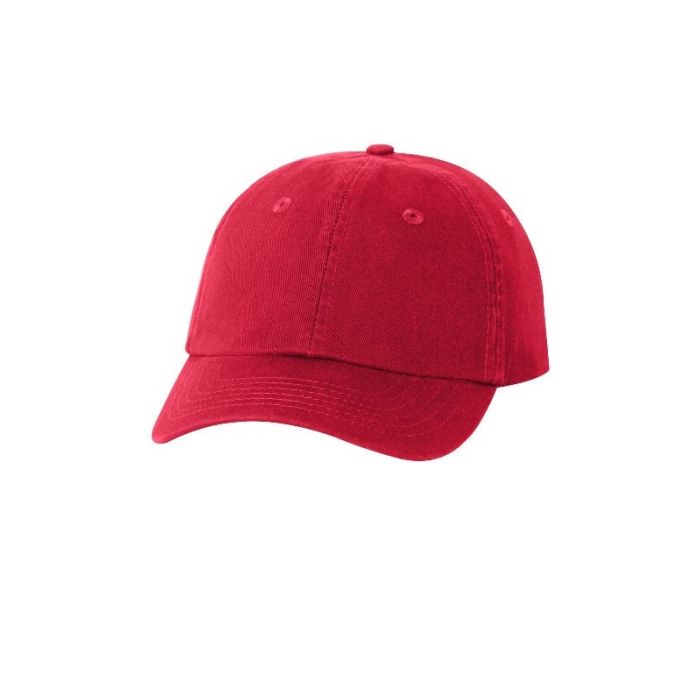 Valucap VC300Y Small Fit Bio-Washed Dad's Cap main product photo