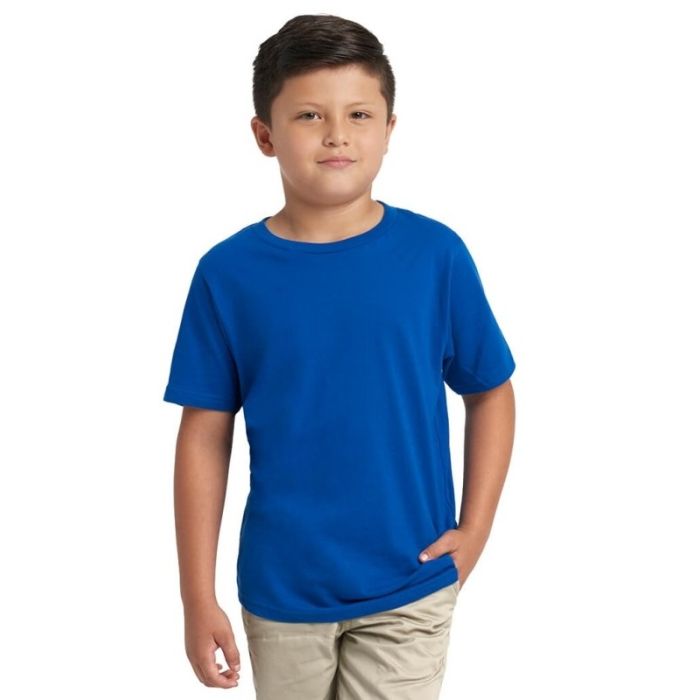 Next Level 3310 - Youth Boys Cotton Crew main product photo