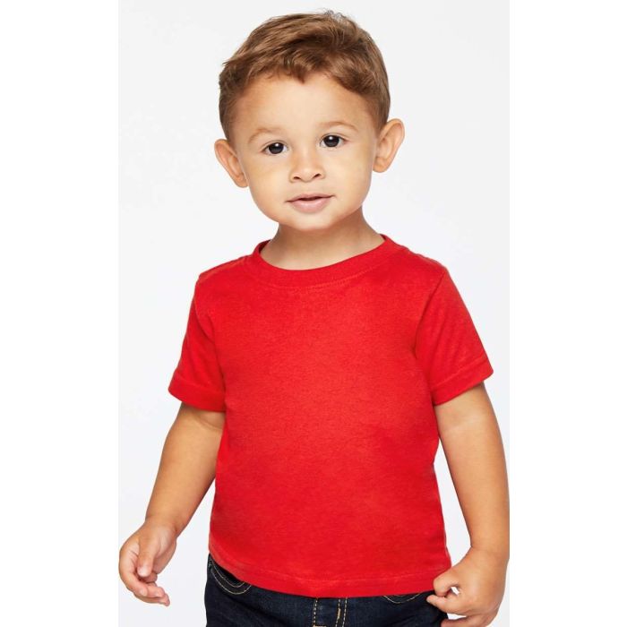 Rabbit Skins 3322 - Infant Fine Jersey Tee main product photo