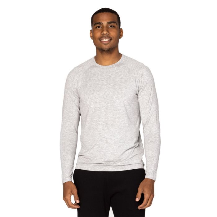 Threadfast 382LS - Unisex Impact Long-Sleeve T-Shirt main product photo