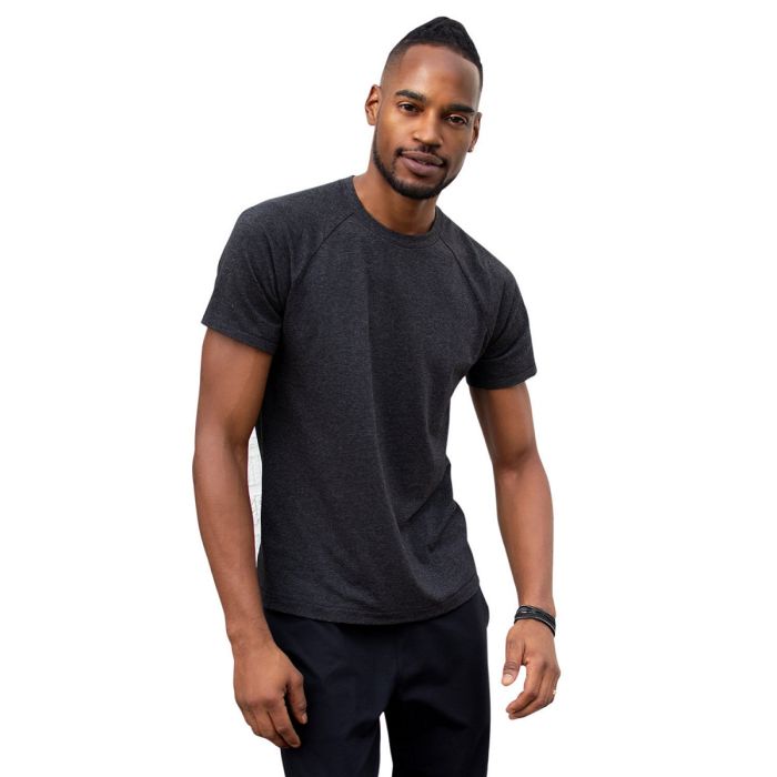 Threadfast 382R - Unisex Impact Raglan T-Shirt main product photo