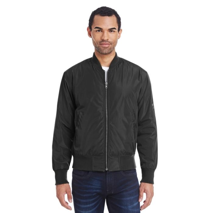 Threadfast 395J - Unisex Bomber Jacket main product photo