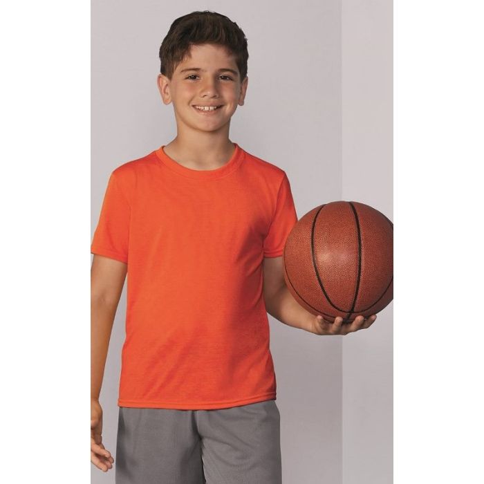 Gildan 42000B - Youth Performance T-Shirt (G420B) main product photo