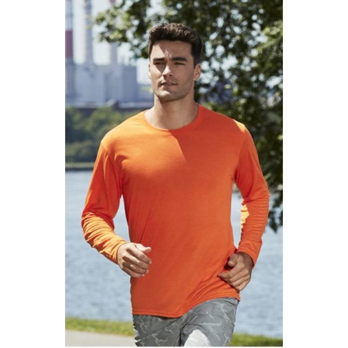 Gildan 42400 - Performance Long Sleeve T-shirt (G424) main product photo