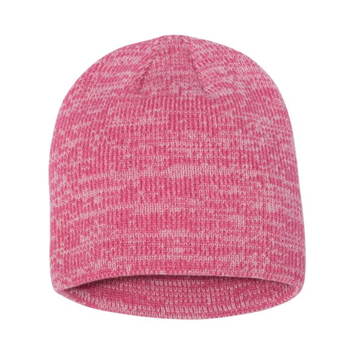 Sportsman SP03 - 8" Marled Knit Beanie main product photo