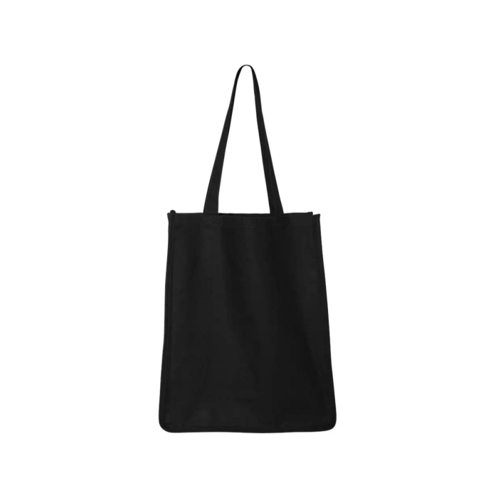 Q-Tees Q125400 - 27L Jumbo Shopping Bag main product photo