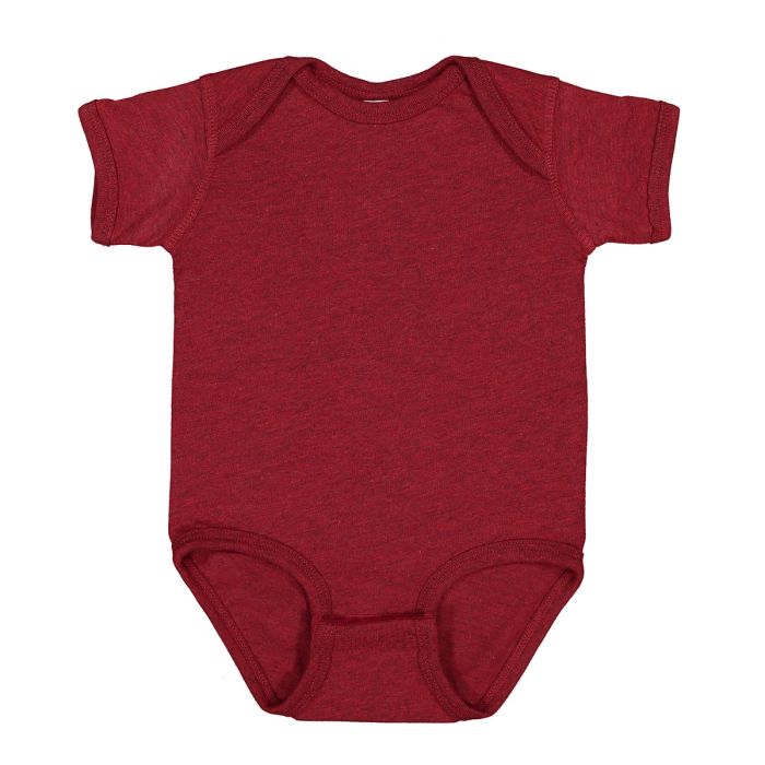 Rabbit Skins 4424 - Infant Fine Jersey Bodysuit main product photo