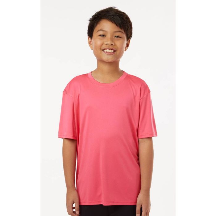 AllPro 48000Y - Pro-Lock Youth Performance T-Shirt main product photo