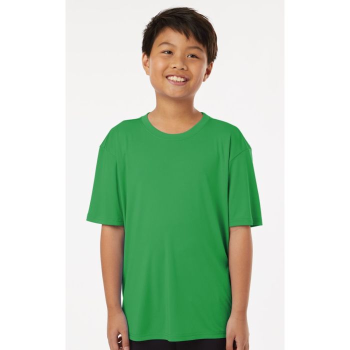AllPro 48000Y - Pro-Lock Youth Performance T-Shirt main product photo