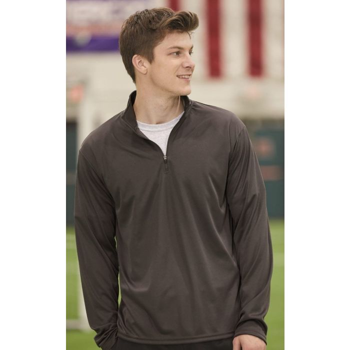 C2 Sport 5102 - Quarter-Zip Pullover main product photo