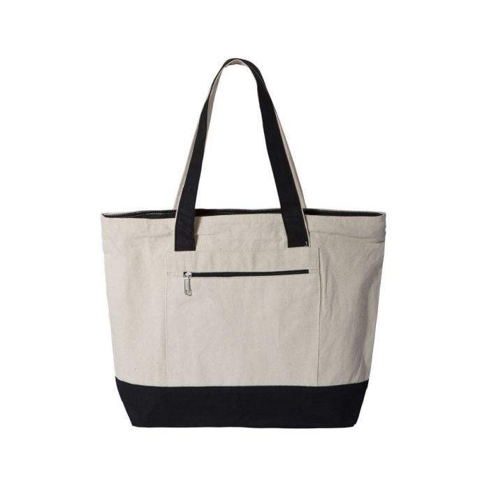 Ideal ID900 - Zippered Tote main product photo
