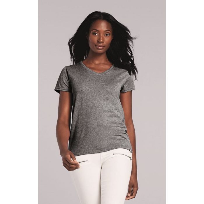 Gildan 5V00L - Heavy Cotton V-Neck T-Shirt (G500VL) main product photo