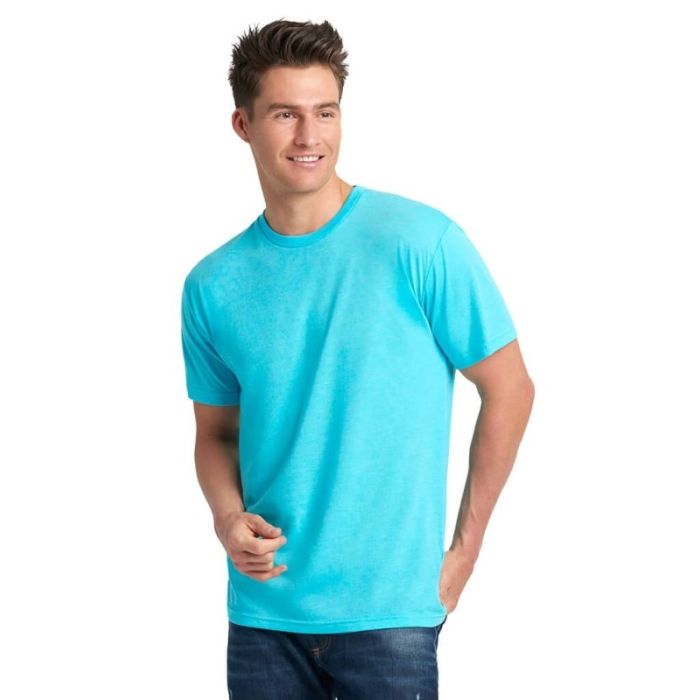 Next Level 6010 - Men's Triblend Crew main product photo