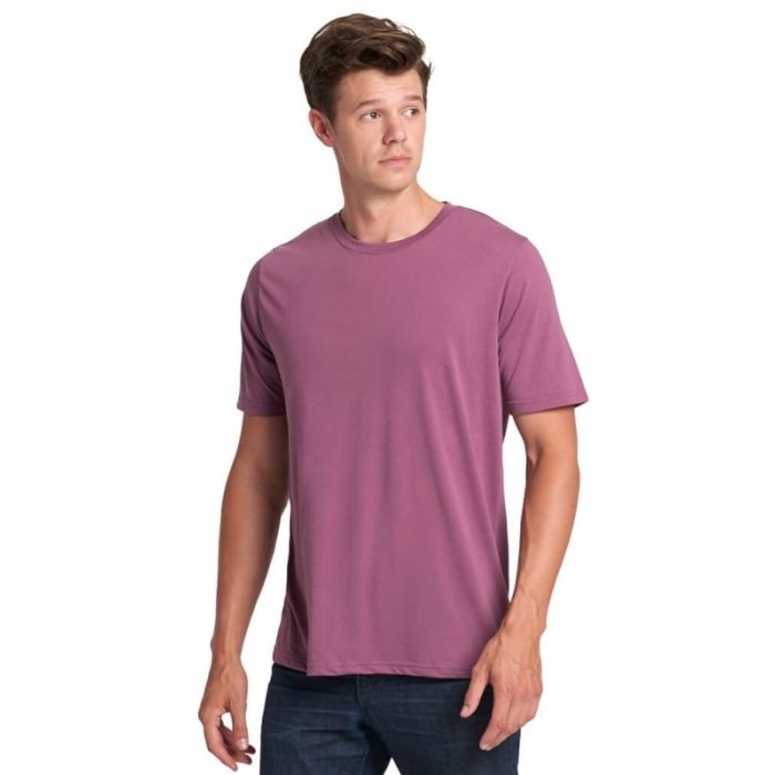 Next Level 6200 - Unisex Poly/Cotton Crewneck T-Shirt main product photo