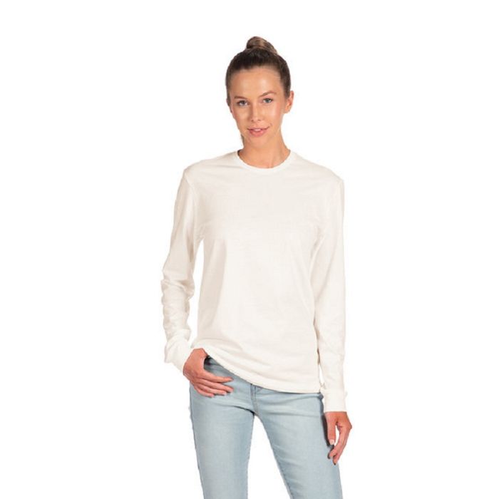 Next Level 6211NL - Unisex CVC Long-Sleeve T-Shirt main product photo