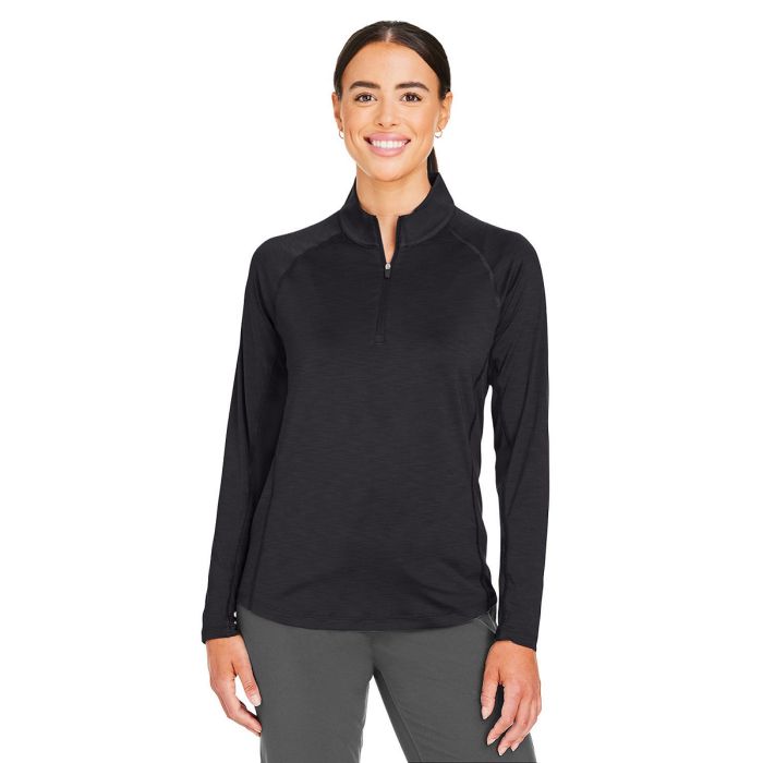 Puma Golf 625902 - Ladies' You-V Quarter-Zip main product photo