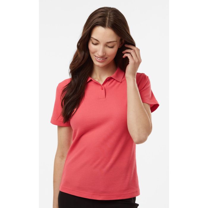 AllPro 62800L - Women's Pique Polo main product photo